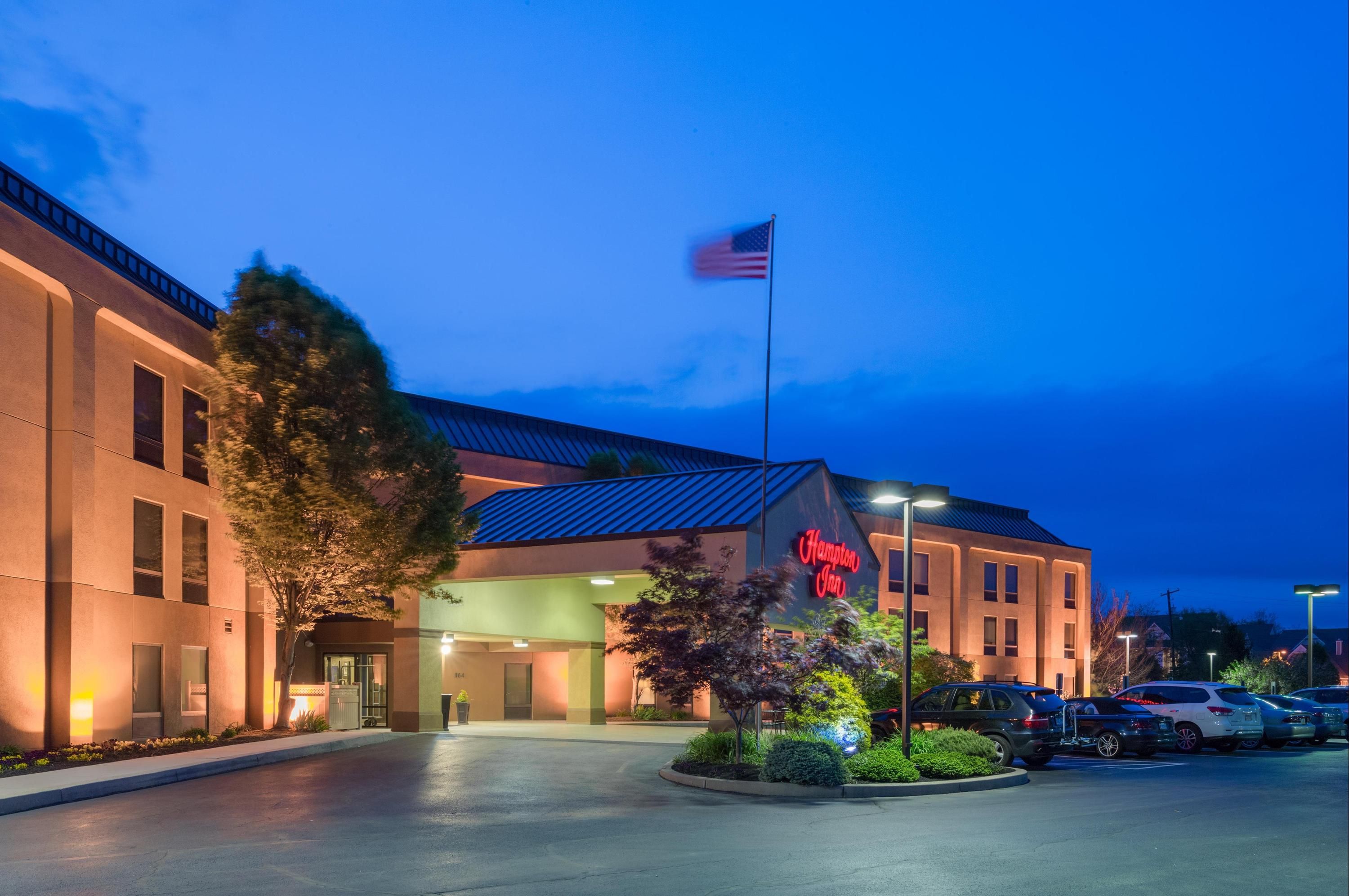 Larkspur Landing Carlisle - Carlisle - Будівля