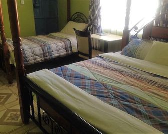 Nairobi Transit Lounge - Nairobi - Habitación