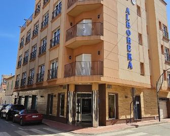 Hotel Albohera - Santiago de la Ribera - Gebouw