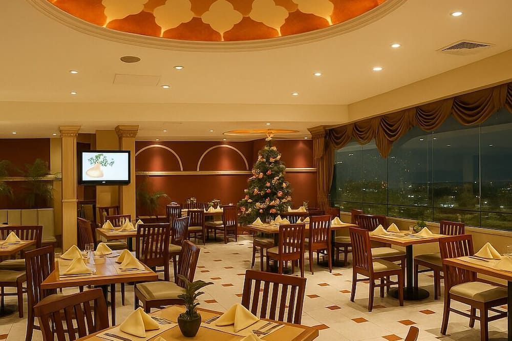 Grand Royal Tampico - טמפיקו - מסעדה