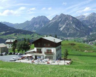 hotel Ginepro - Bormio - Bygning