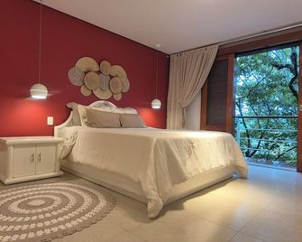 Forest Bathing Chalet Atibaia Mountain Club, Paradise Exists! - Atibaia - Chambre