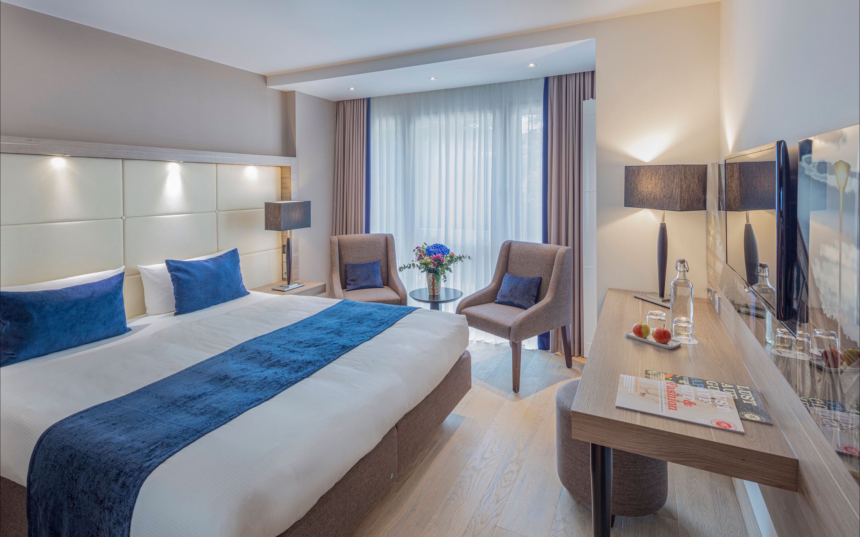 The Alex Hotel - פרייבורג אים ברייסגאו - חדר שינה