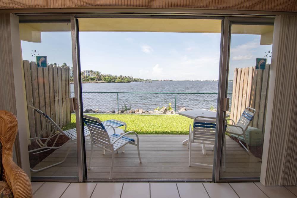 Palm Beach Waterfront Suites - Lake Worth - Balcon