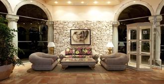 Lago Garden Apart-Suites & Spa Hotel - Khu nghỉ mát Cala Ratjada - Lounge