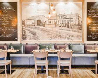 Hotel Utspann Schafflund - Handewitt - Restaurant