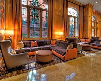 Courtyard By Marriott Nashville Green Hills - Nashville - Lounge