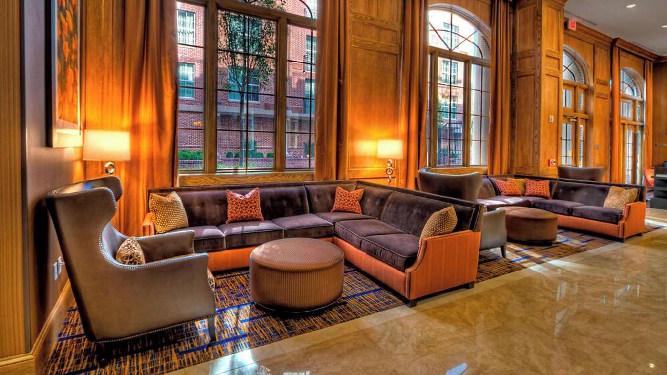 Courtyard By Marriott Nashville Green Hills
