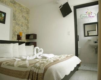 Colombia at Home - Bogotá - Bedroom