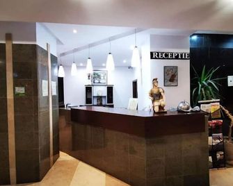 Q Art Severus Hotel - Zalău - Recepție
