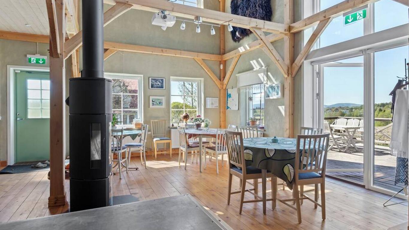Allsta Gård Kretsloppshuset B&B