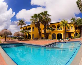 Buddy Dive Resort - Kralendijk - Pool