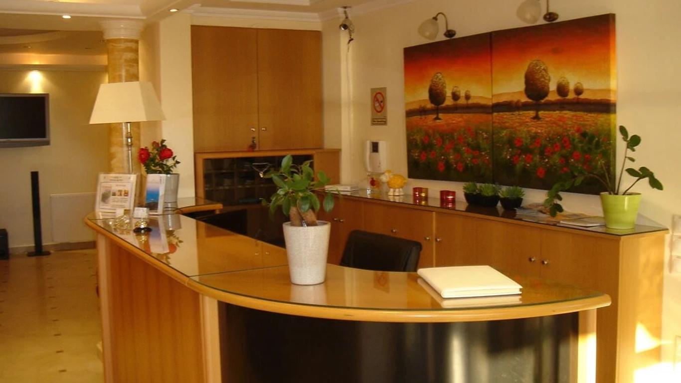 Perdika Suites