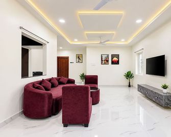 Fabhotel Waah Homestay Luxury Rooms - Warangal - Lobby