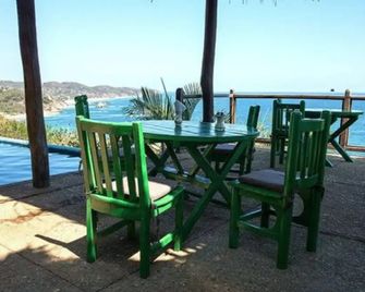 Altamira Mazunte - Mazunte - Balkon