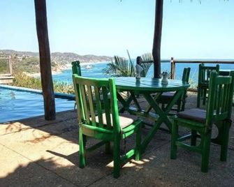 Altamira Mazunte - Mazunte - Balcony