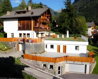 Garni Alpin - Seis am Schlern - Bâtiment