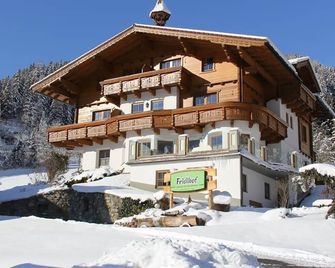 Apartment for 3-4 persons/2 bedrooms/shower, WC - Feldlhof - Schladming - Building