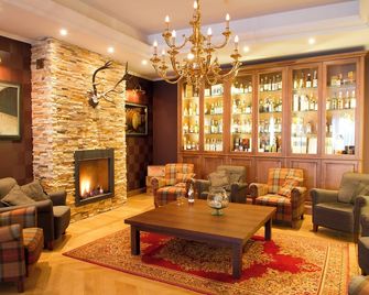 Hotel Bero - Oostende - Lounge