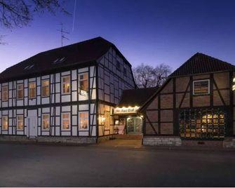 Hotel Alter Wolf - Wolfsburg - Gebouw