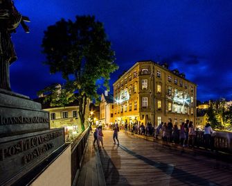 Hotel Dvorak - Český Krumlov