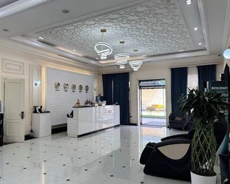 Muxlis - Taskent - Lobby