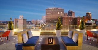 SpringHill Suites by Marriott New Orleans Downtown/Canal Street - New Orleans - Balcony