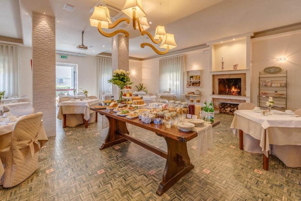 Hotel Massimo - Cecina - Restaurant