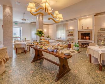 Hotel Massimo - Cecina - Restaurant