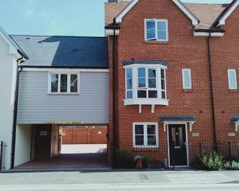 Prestbury Bed & Breakfast - Salisbury - Rakennus