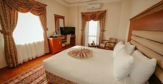 Yay Grand Hotel - Mardin - Camera da letto