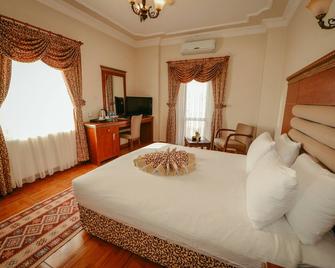 Yay Grand Hotel - Mardin - Sypialnia