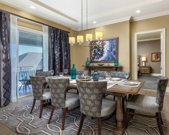 Wyndham Vacation Resorts-Nashville - Nashville - Dining room