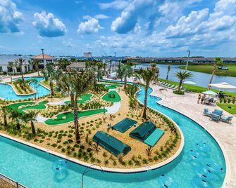 Stylish Home w/ Private Pool, 10 Min. From Disney! - Kissimmee - Pool
