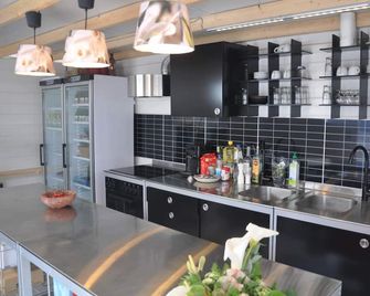 Ecochique - Mont Rouge - Kitchen