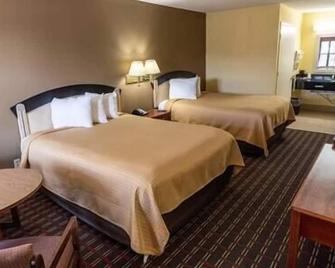 2 Double Beds Non-Smoking - Hawkinsville - Habitación