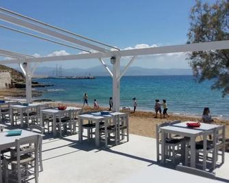 Hotel Fisilanis - Parikia - Restaurant