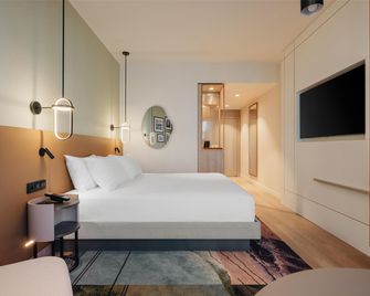 ไฮแอท เพลส ทาลลินน์ - ทาลลินน์ - ห้องนอน