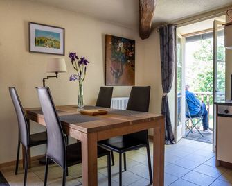 Charme Hotel La Dominotte - Chagny - Eetruimte