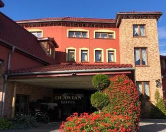 Oławian Hotel - Oława - Budynek