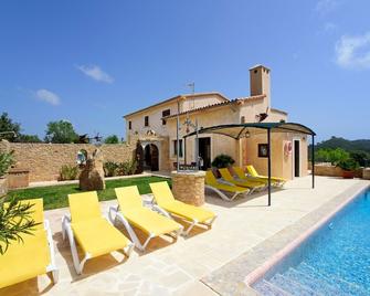 Sa Sinia - Portocolom - Pool