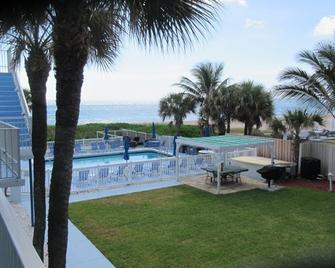 Sea Side Beach Club - Pompano Beach - Zwembad