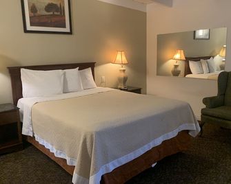 Ventura Beach House Motel - נטורה - חדר שינה