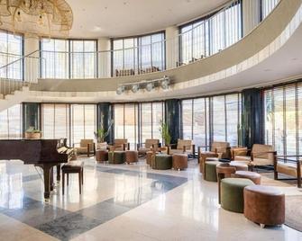 מלון סנטרל פארק אילת - אילת - לובי