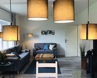 Ferienhaus No2 in Friedrichstadt - Friedrichstadt - Soggiorno