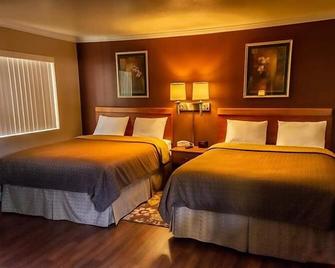 Maple Leaf Motel - Shady Cove - Habitación