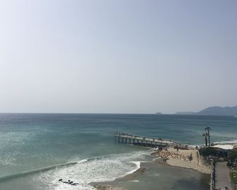 Vela D'oro - Pietra Ligure - Strand