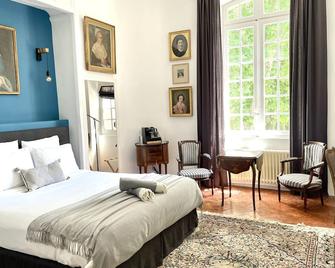 Château de Saint-Girons - Luxury Guest House in Provence - Aix-en-Provence - Schlafzimmer