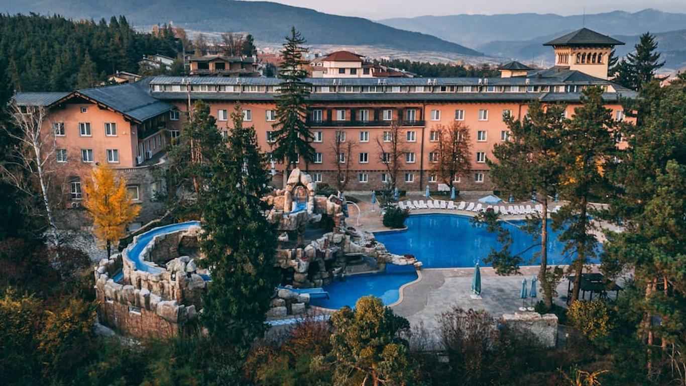 Spa Hotel Dvoretsa