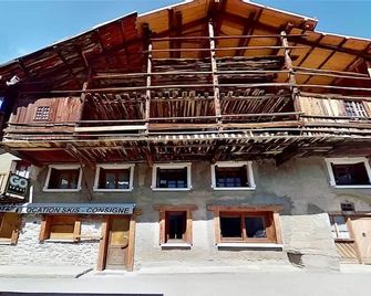 Casa-La Fuste centre Saint-Véran ski au pied - Saint-Véran - Edificio